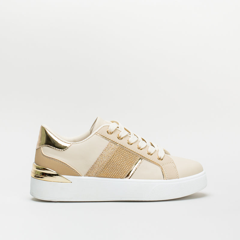 Pierre Cardin Women Platform With Metallic _ 153901