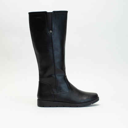 Unreal Women Stitch Detail Commuter Boot _ 135660
