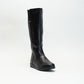 Unreal Women Stitch Detail Commuter Boot _ 135660