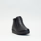 Women's Comfort Side Zip Ankle Boot _ 135791