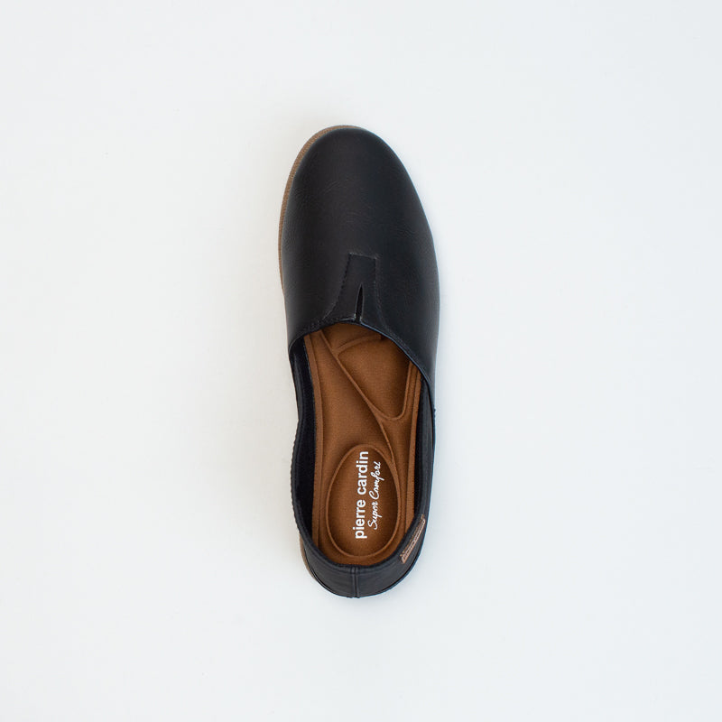 Pierre Cardin Women V-Cut Slip-On Shoe _ 137566