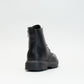 Unreal Women Twin Row Stitch Lace Up Boot _ 135638