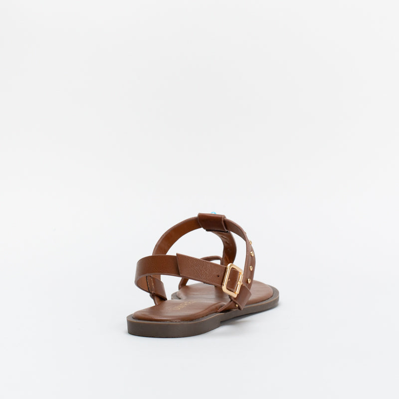 Unreal Women Toe-Loop Tribal Sandal _ 144833