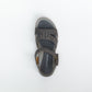 Giovanni Women Comfort Pin Punch Sandal _ 144787