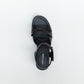 Giovanni Women Comfort Patent Block Heel Sandal _ 144785