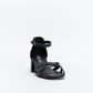 Unreal Women Mid Block Heel Sandal _ 145309