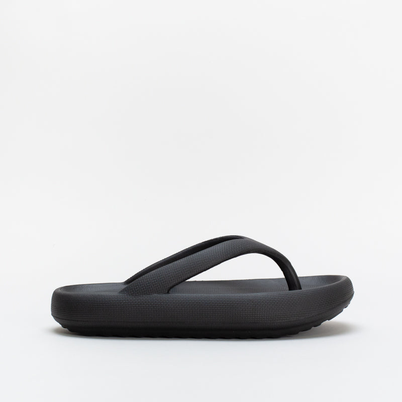 Unreal Women Moulded Thong Sandal _ 144795, Unreal