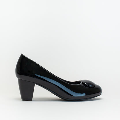 Giovanni Women Comfort Patent Court With Trim _ 142762