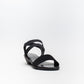 Giovanni Women Comfort Double Elastic Wedge _ 140646