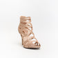 Unreal Women Glitter Hybrid Heeled Shoe _ 140602