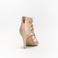 Unreal Women Glitter Hybrid Heeled Shoe _ 140602