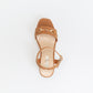 Unreal Women Espadrille Sq Toe Wedge _ 140665