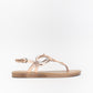 Unreal Women Patent Jelly Thong Sandal _ 140439
