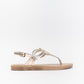 Unreal Women Patent Jelly Thong Sandal _ 140439