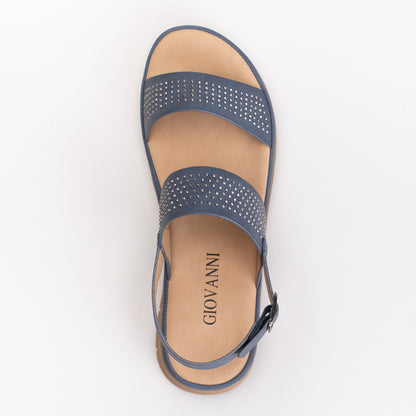 Comfort Diamante Double Band _ 167554