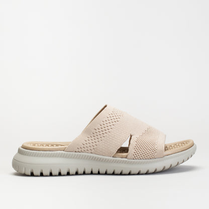 Knit Upper Comfort Slide _ 167102