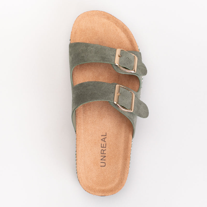 Espadrille Printed Platform _ 166381