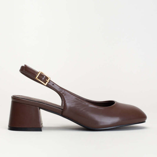Patent Block Heel