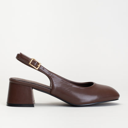 Patent Block Heel