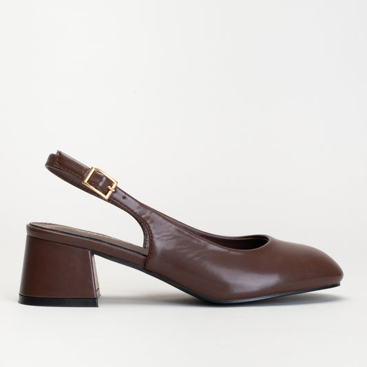 Patent Block Heel