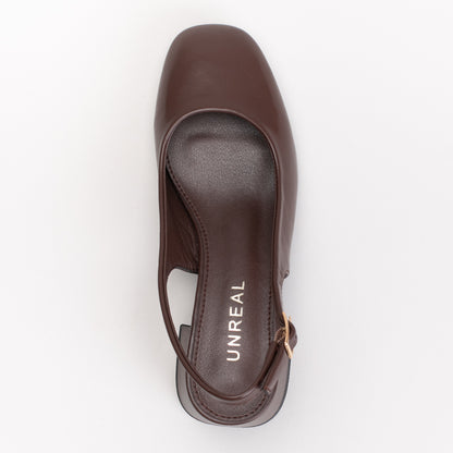 Patent Block Heel