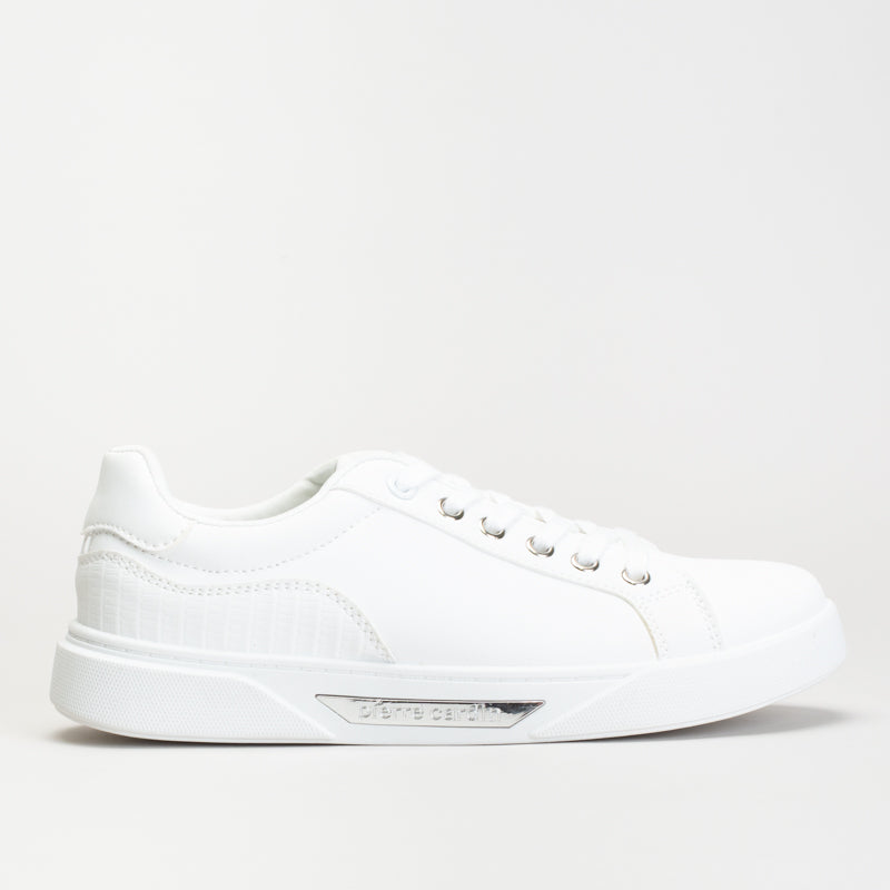 Pc Side Wall Branding Lace Up Sneaker _ 166355