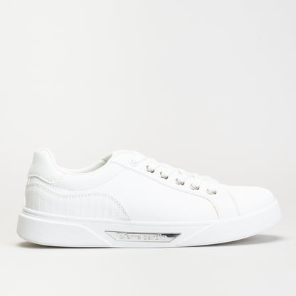Pc Side Wall Branding Lace Up Sneaker _ 166355