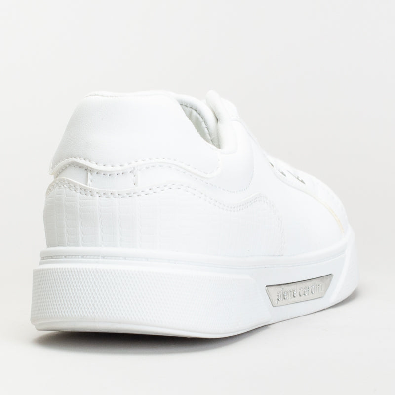 Pc Side Wall Branding Lace Up Sneaker _ 166355