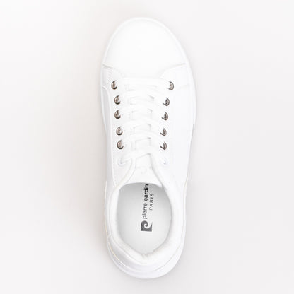 Pc Side Wall Branding Lace Up Sneaker _ 166355
