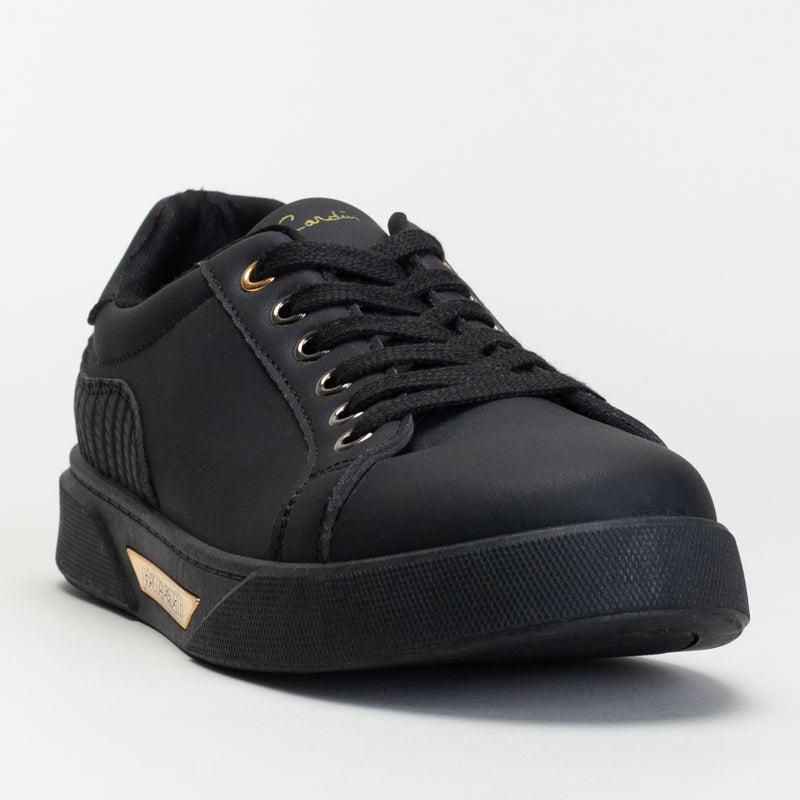 Pc Side Wall Branding Lace Up Sneaker _ 166354
