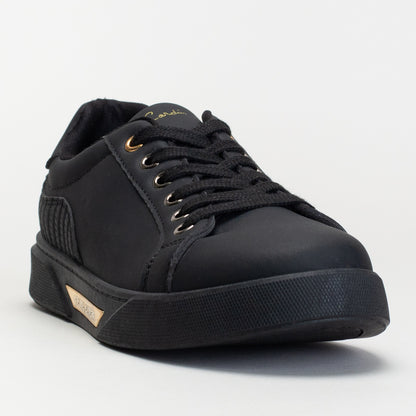 Pc Side Wall Branding Lace Up Sneaker _ 166354
