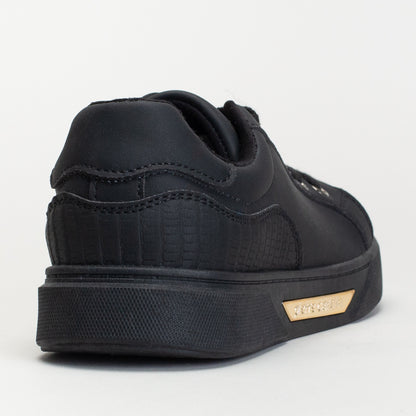 Pc Side Wall Branding Lace Up Sneaker _ 166354