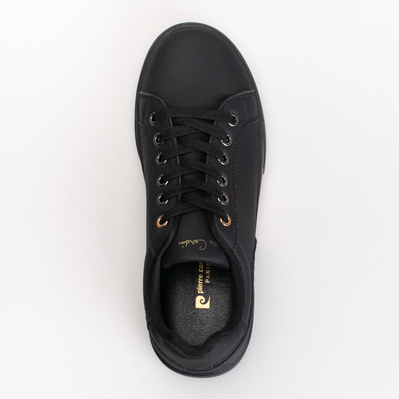 Pc Side Wall Branding Lace Up Sneaker _ 166354