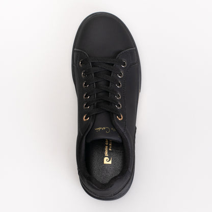 Pc Side Wall Branding Lace Up Sneaker _ 166354