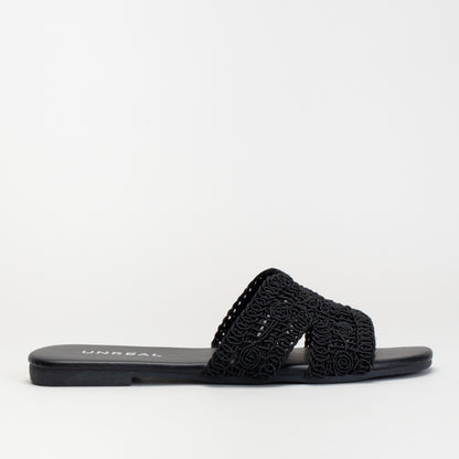 Crochet Mule _ 166388