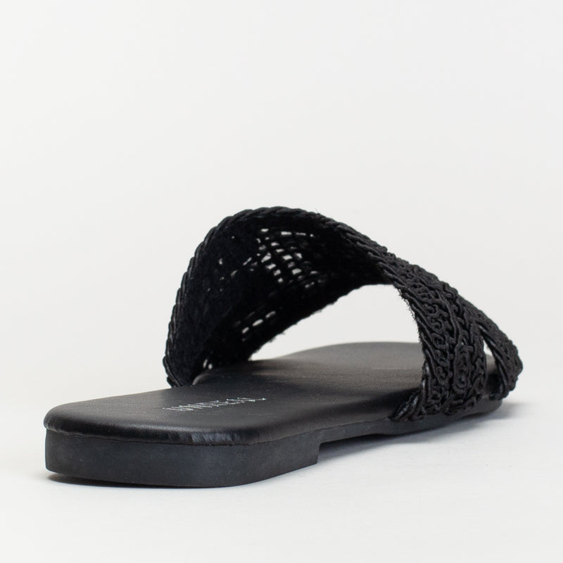 Crochet Mule _ 166388