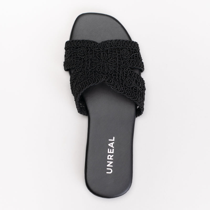 Crochet Mule _ 166388