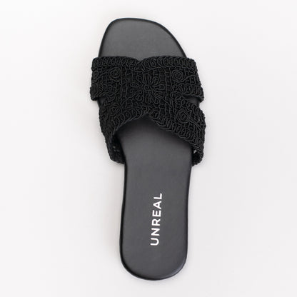 Crochet Mule _ 166388