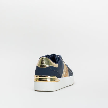 Pierre Cardin Women Platform With Metallic _ 153901