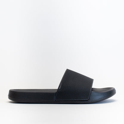 Mancini Men Slide With Pin Punch Detail _ 150642