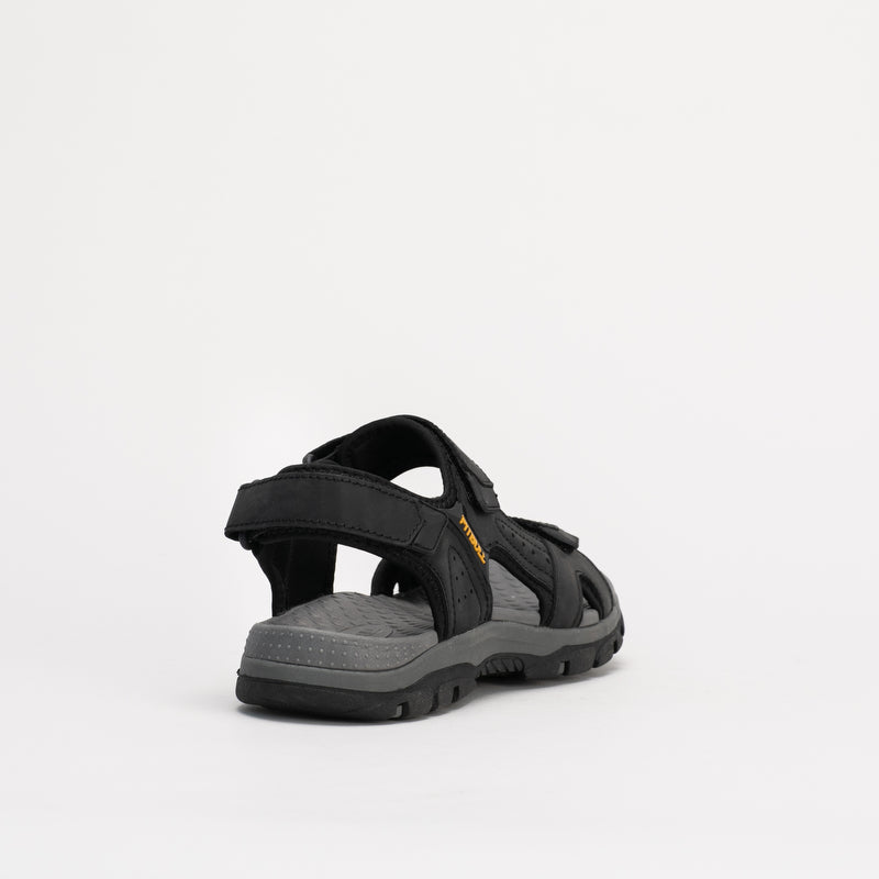 LEATHER ADVENTURE SANDAL