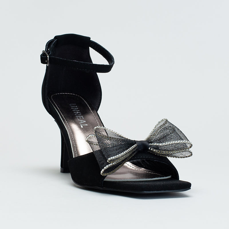 Stiletto with Bow Detail _ 161469