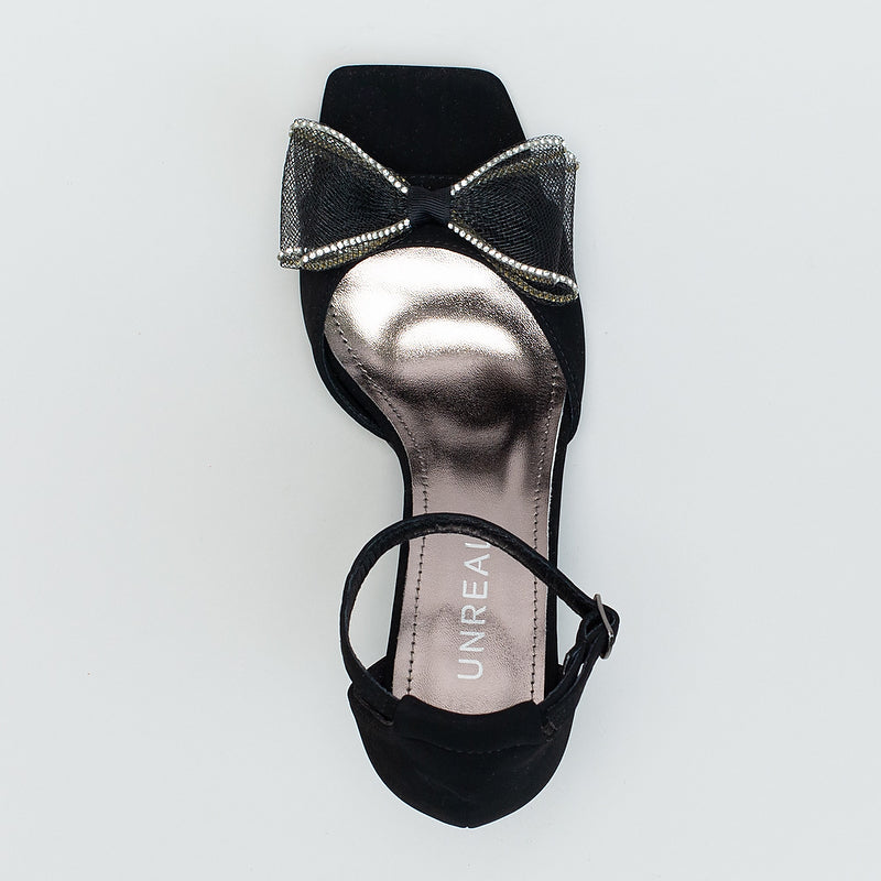 Stiletto with Bow Detail _ 161469
