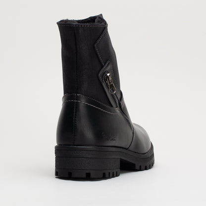 Ankle Boot _ 167024