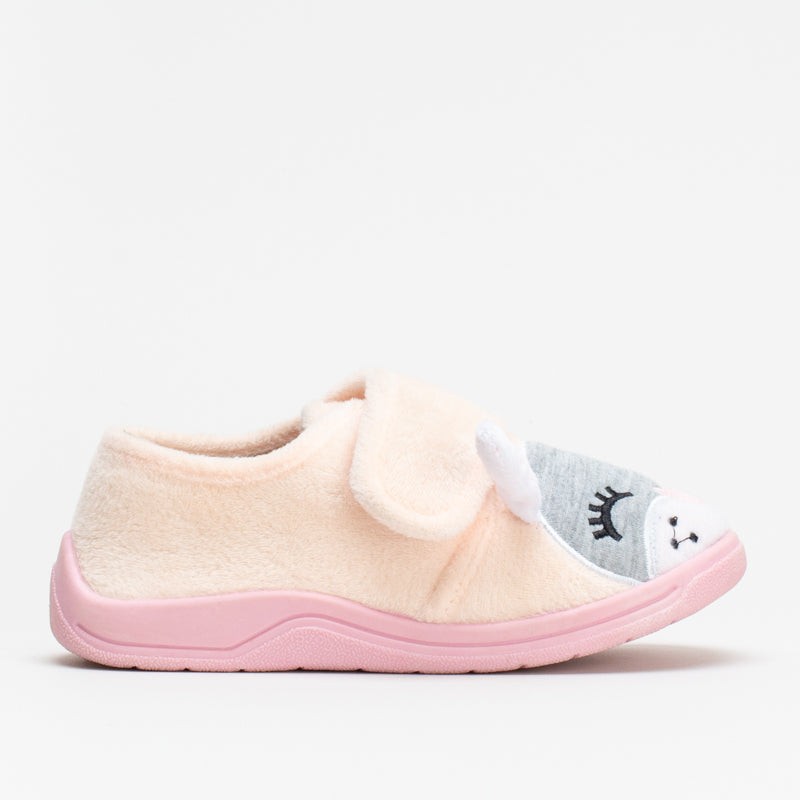 Bunny Cupsole Slippers _ 162625