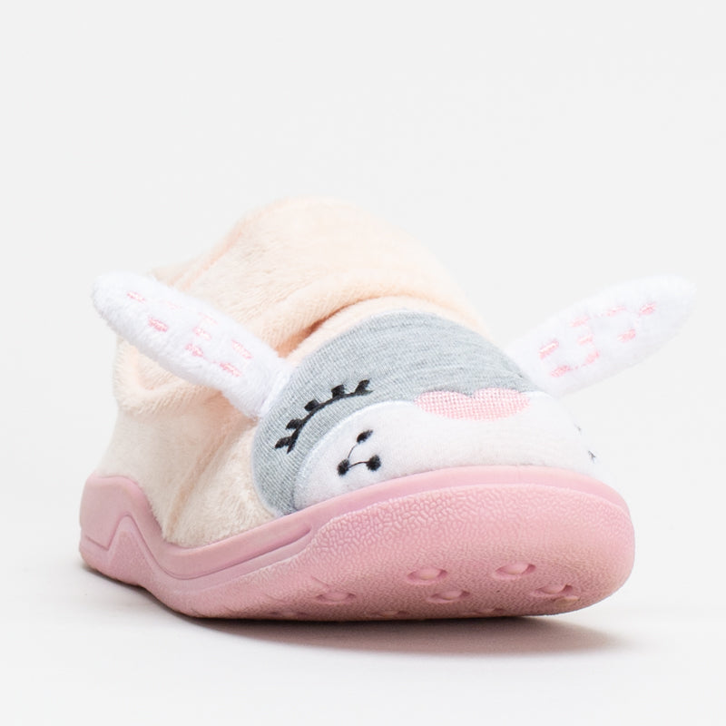 Bunny Cupsole Slippers _ 162625