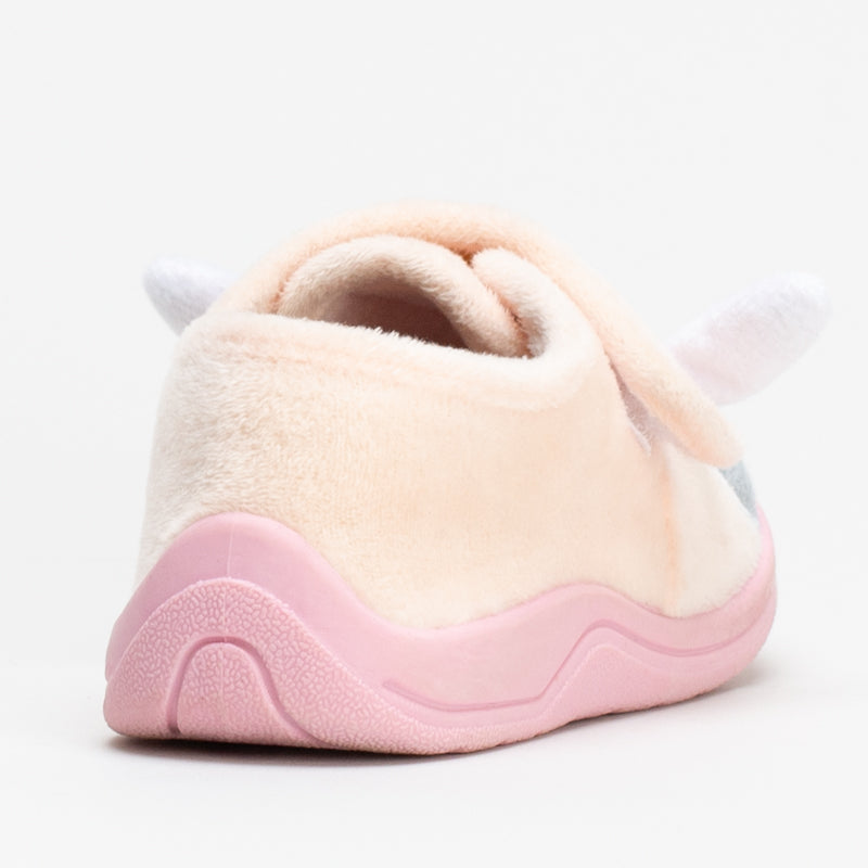 Bunny Cupsole Slippers _ 162625
