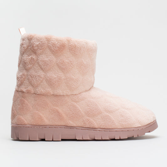 Heart Bootie Slipper _ 160236