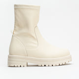 Chunky Sock Boot _ 160604