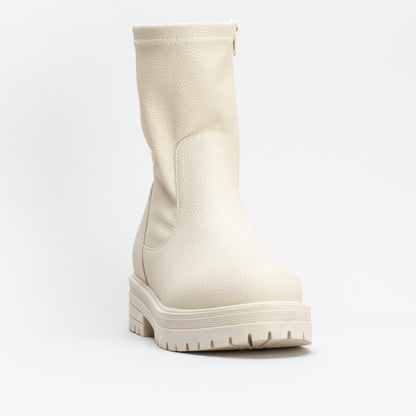 Chunky Sock Boot _ 160604